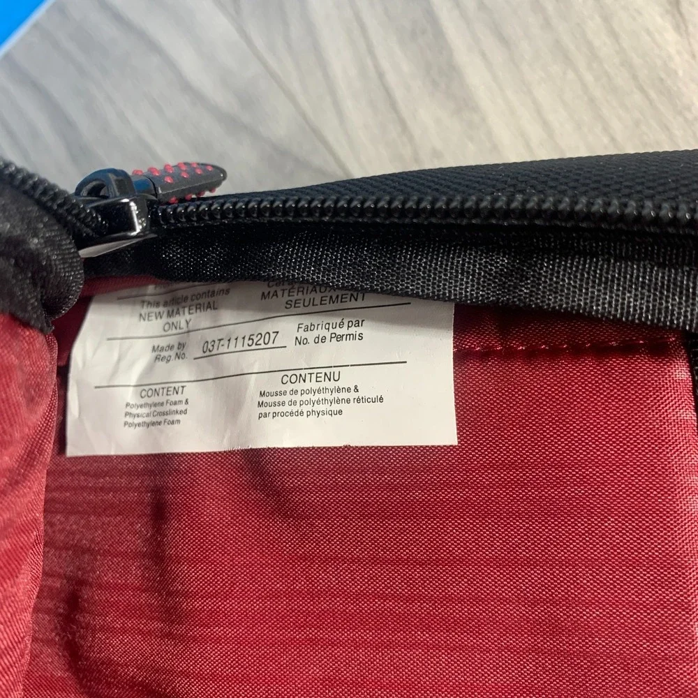 SAMSONITE Xenon Backpack TSA Checkpoint Friendly Laptop Backpack Black